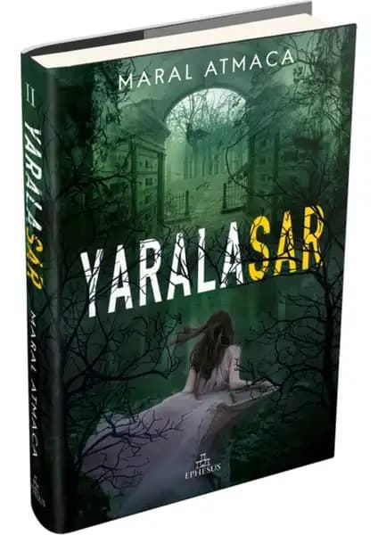 Ephesus Yayınları Yaralasar Serisi Karşılaştırması: Yaralasar 2 ve Yaralasar 3 Kitapları 1