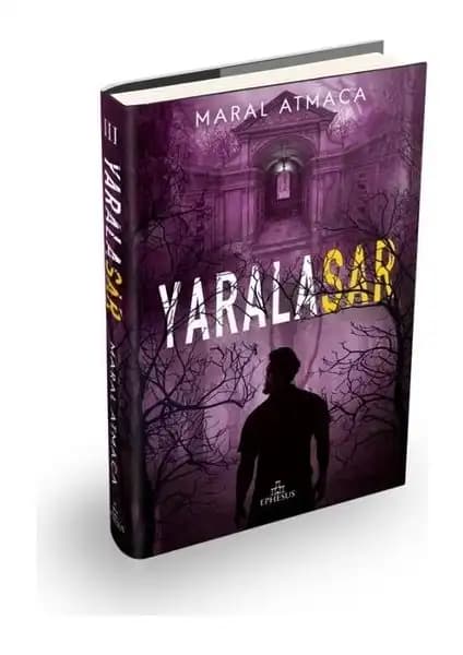 Ephesus Yayınları Yaralasar Serisi Karşılaştırması: Yaralasar 2 ve Yaralasar 3 Kitapları 2