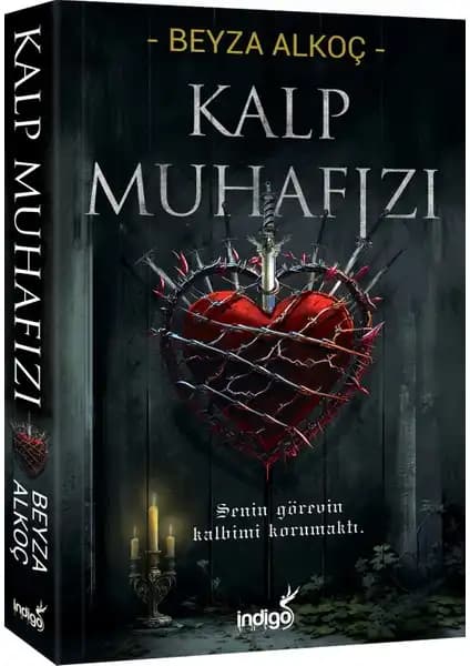 Epsilon Yayınevi Gül Yarası Güzeşte ve İndigo Kitap Kalp Muhafızı Karşılaştırması 2