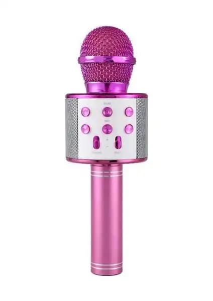 Evervox EVR KRK 02 ve Tatu WS-858: En İyi Karaoke Mikrofonu Seçenekleri 1