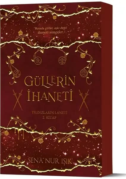 Güllerin İhaneti 2 ve Yıldızların Laneti Romanlarının Karşılaştırması 1