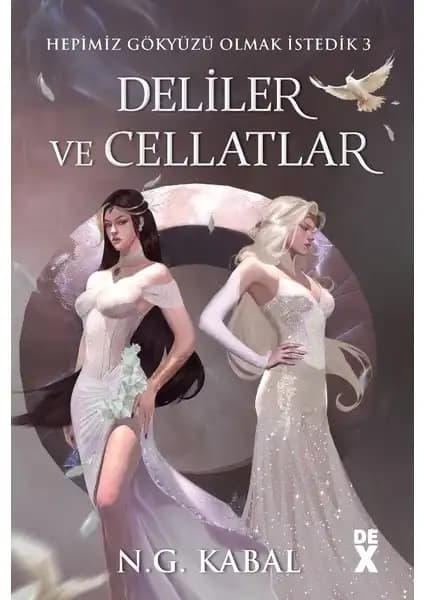 Hepimiz Gökyüzü Olmak İstedik Serisinin 3 ve 4. Kitaplarının Karşılaştırması ve Özellikleri 1