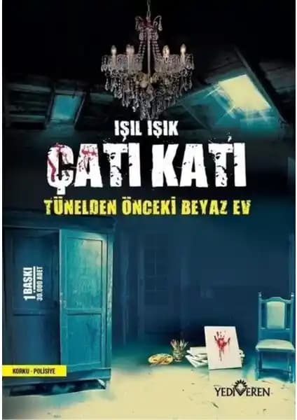 İki Polisiye ve Korku Romanının Karşılaştırması: Çatı Katı ve Tünelden Önceki Beyaz Ev
