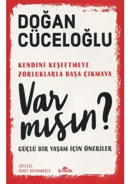 İlber Ortaylı ve Doğan Cüceloğlu'nun yaşam üzerine eserlerinin karşılaştırması ve önerileri 2