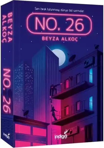 İndigo Kitap Beyza Alkoç No.26 ve Kalp Muhafızı 2 Karşılaştırması Türkiye'de yayımlanmış iki kitap hakkında detaylı bilgi