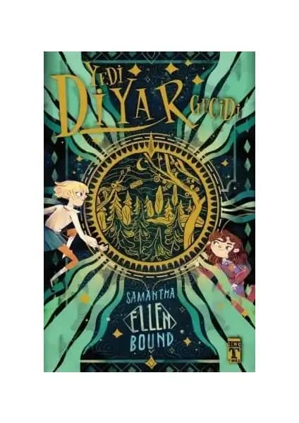 İndigo Kitap Beyza Alkoç ve Genç Timaş Yedi Diyar Geçidi Kitap Karşılaştırması 2