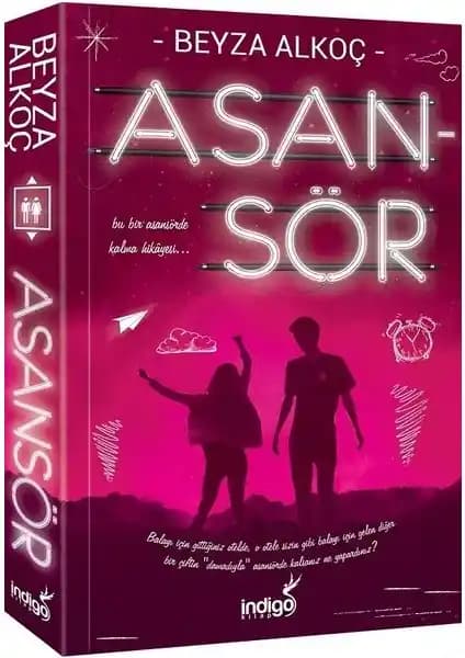 İndigo Kitap Serisi Karşılaştırması: Beyza Alkoç'un Asansör ve Kalp Muhafızı Romanları