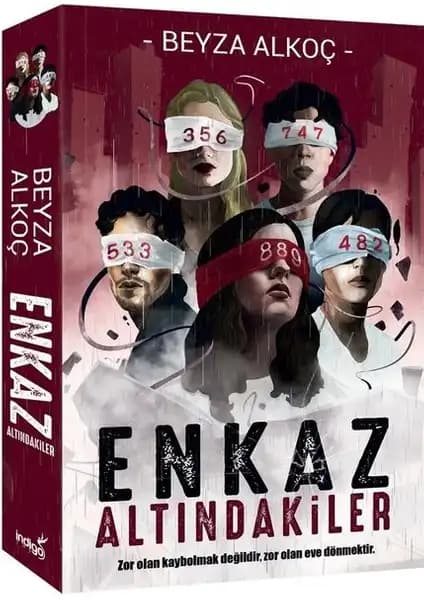 İndigo Kitap'tan Enkaz Altındakiler ve Sokak Nöbetçileri Romanlarının Karşılaştırması 1
