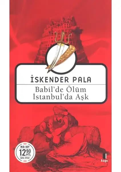 İskender Pala ve Zülfü Livaneli'nin romanları karşılaştırması: İstanbul ve tarih temaları