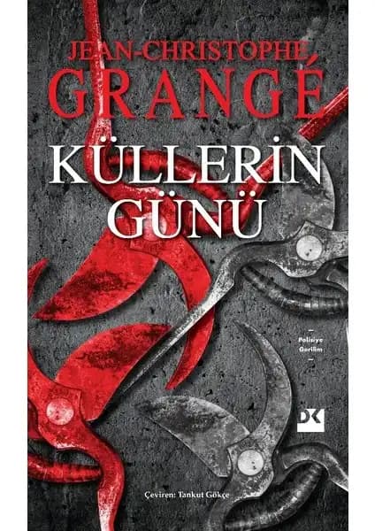 Jean-Christophe Grange'in iki gerilim romanı Koloni ve Küllerin Günü karşılaştırması 2