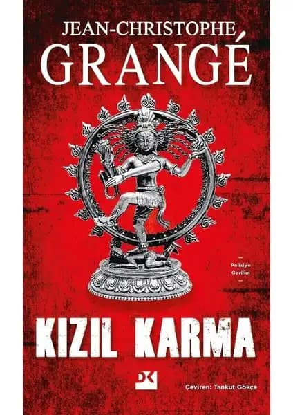 Jean-Christophe Grange'in Kızıl Karma ve Küllerin Günü Romanlarının Karşılaştırması 1