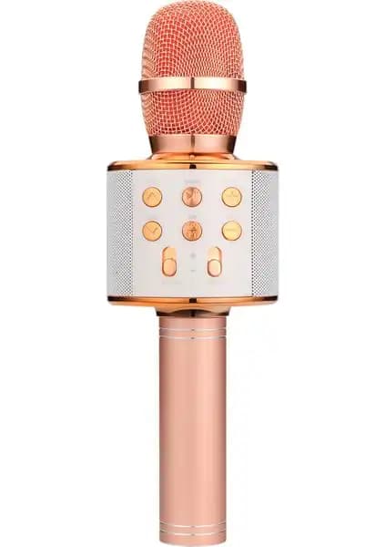 Karaoke Mikrofonları Karşılaştırması: OKMORE ve Tatu Modellerinin Özellikleri ve Performans Analizi 2