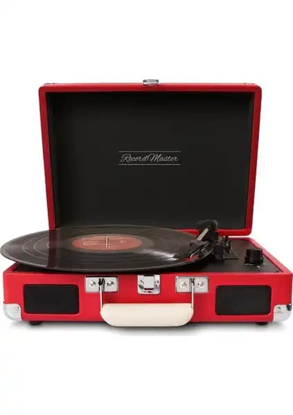 KTOOLS Nostalgie K344 ve Record Master Retro T310CH Karşılaştırması 2