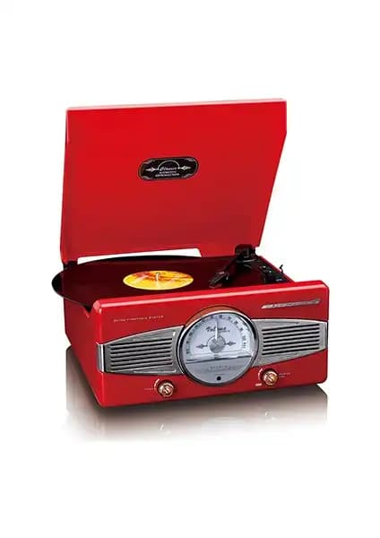 KTOOLS Prime K216 ve Lenco Classic Phono TT-27 RD Karşılaştırması 2