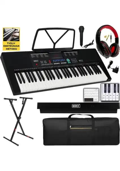 Manuel Raymond MRK6125P ve Midex PS-2500KS Karşılaştırması: Özellikler ve Kullanıcı Yorumları 2
