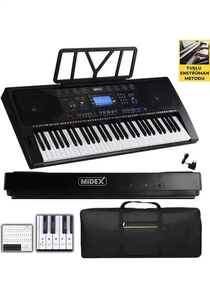 Midex PS-2500KS ve PS-4500 Karşılaştırması: Özellikler ve Kullanıcı Yorumları 2