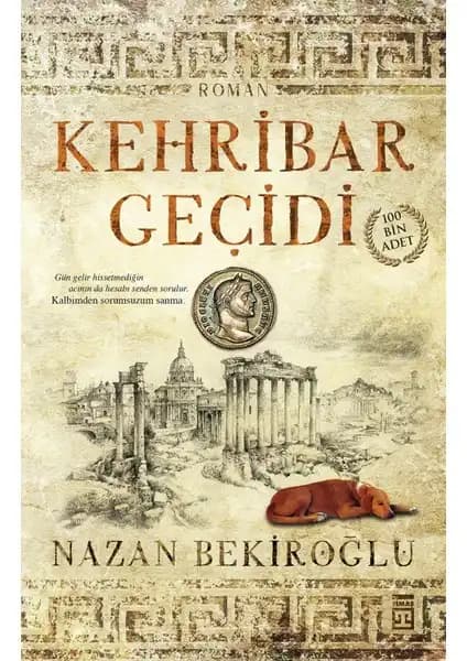 Nazan Bekiroğlu'nun Kehribar Geçidi ve La: Sonsuzluk Hecesi Eserlerinin Detaylı Karşılaştırması 1