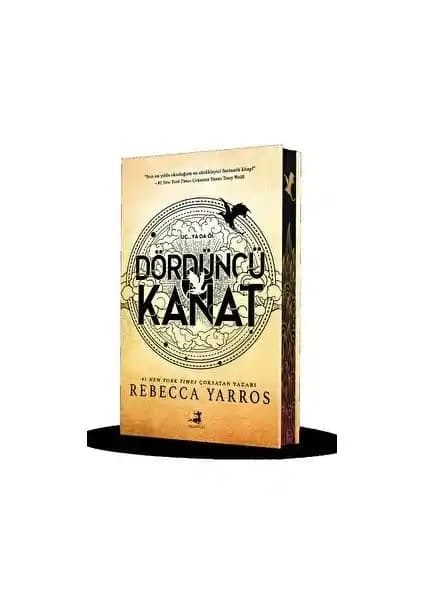 Olimpos Yayınları Dördüncü Kanat ve Yılzların Laneti Kitaplarının Detaylı Karşılaştırması