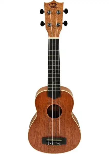 Puka Pk100 ve Rosa RU002-BK Ukulele Karşılaştırması: Malzeme, Ses ve Aksesuarlar Analizi 1