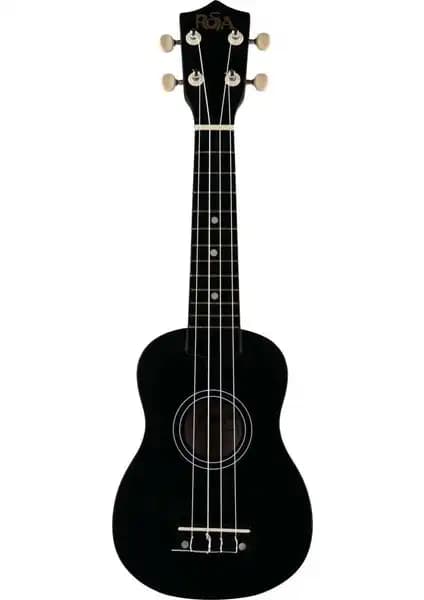 Puka Pk100 ve Rosa RU002-BK Ukulele Karşılaştırması: Malzeme, Ses ve Aksesuarlar Analizi 2