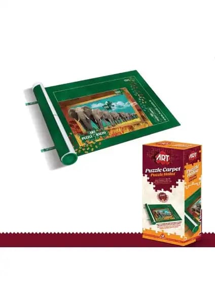Puzzle Halısı Karşılaştırması: Educa Art ve KS Games Modellerinin Özellikleri 1