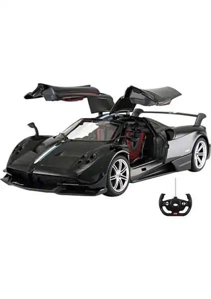 Rastar R/C 1/14 Uzaktan Kumandalı Pagani Huayra BC ve Porsche Cayenne Turbo Modelleri 1