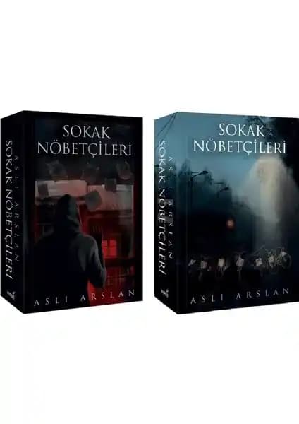 Sokak Nöbetçileri Serisi Karşılaştırması 2 ve 3 Kitapları Hakkında Bilgi