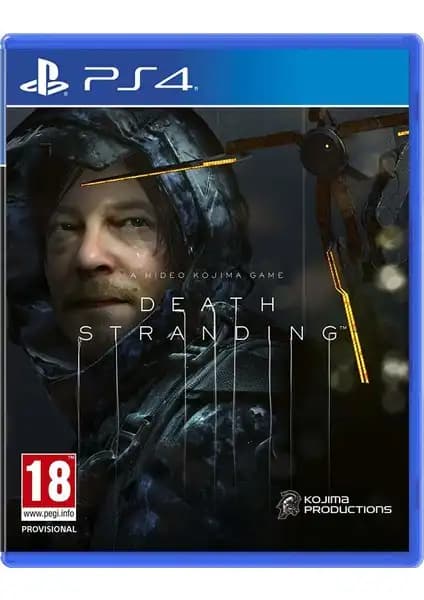 Sony Death Stranding ve Sniper Elite 4 Italia Oyunlarının Karşılaştırması 1