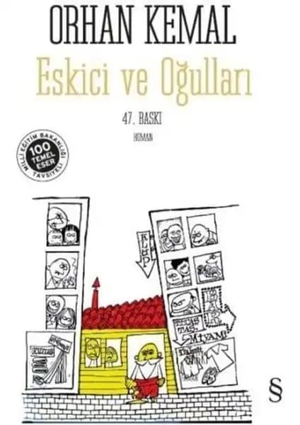Türk Edebiyatının İki Önemli Romanı Aylak Adam ve Eskici ve Oğulları Karşılaştırması 2