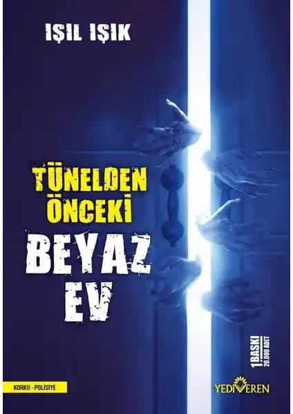 Yediveren Yayınları'nın Paranormal ve Gizemli Hikayeleri Karşılaştırması 2