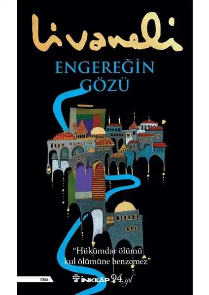 Zülfü Livaneli'nin Balıkçı ve Oğlu ile Engereğin Gözü Romanlarının Karşılaştırması 2