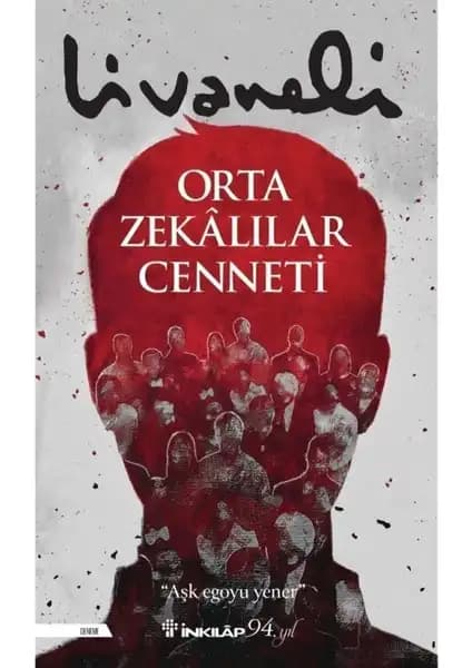 Zülfü Livaneli'nin iki önemli eseri: Bir Kedi, Bir Adam, Bir Ölüm ve Orta Zekalılar Cenneti karşılaştırması 2