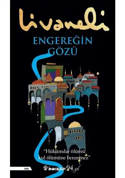 Zülfü Livaneli'nin iki önemli eseri karşılaştırması: Engereğin Gözü ve Orta Zekalılar Cenneti