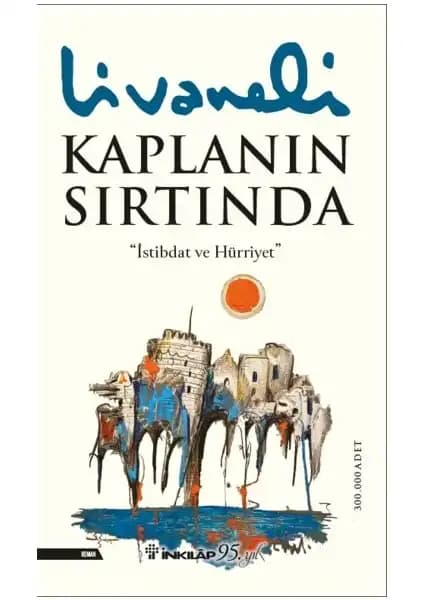 Zülfü Livaneli'nin İki Romanı: Bir Kedi Bir Adam Bir Ölüm ve Kaplanın Sırtında Analizi 2