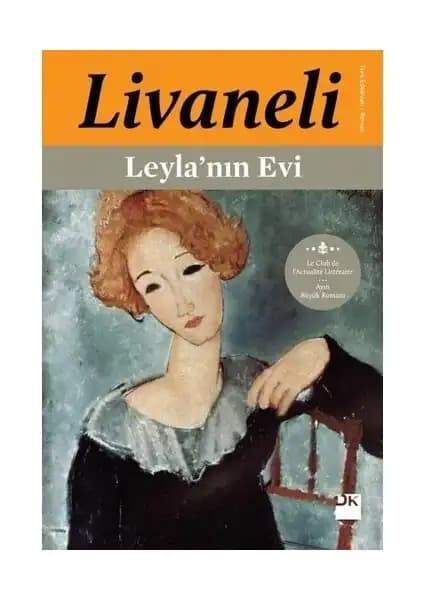 Zülfü Livaneli'nin Kardeşimin Hikayesi ve Leyla'nın Evi Romanlarının Karşılaştırması 2