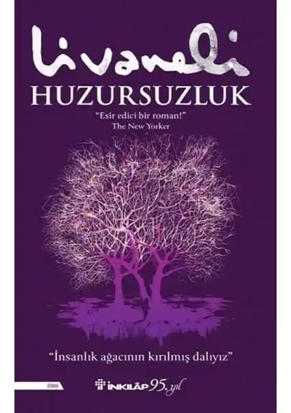 Zülfü Livaneli’nin Huzursuzluk ve Mutluluk Eserleri Karşılaştırması