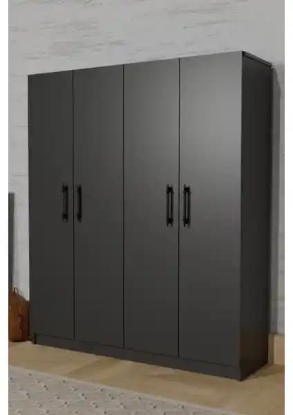 Aeka AE-1054 ve Alonex Aden Garaj ve Yatak Odası Dolapları Karşılaştırması