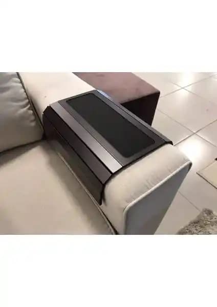 Ahşap ve deri tabanlı koltuk yan sehpası karşılaştırması: özellikler ve kullanıcı deneyimleri