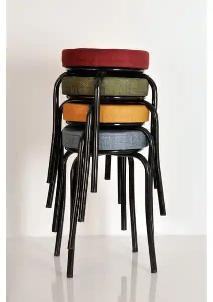 Akk Ticaret ve Ekip Metal Tabureleri Karşılaştırması: Tasarım, Dayanıklılık ve Kullanıcı Deneyimleri