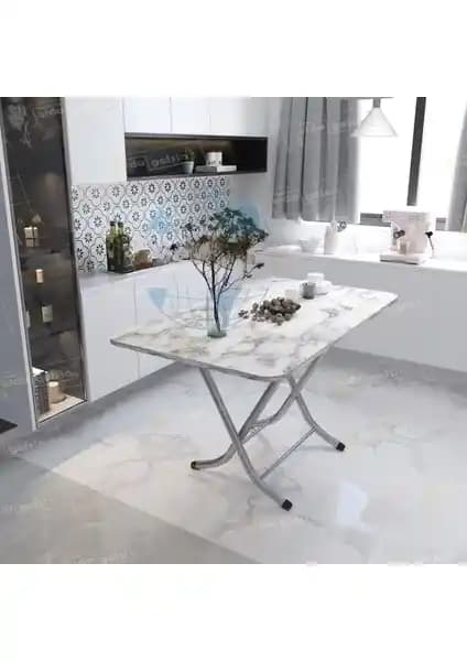AldaGelsin Mermer Desenli Katlanabilir Masalar Karşılaştırması ve Özellikleri
