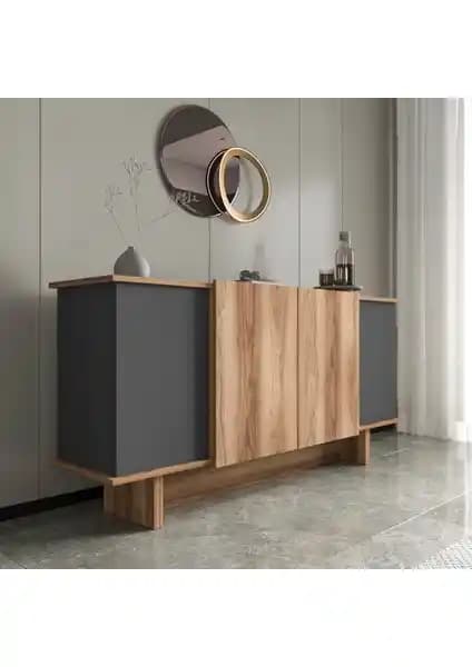 Alonex Home Diana ve Alonex Tarz Konsol Karşılaştırması ve Özellikleri