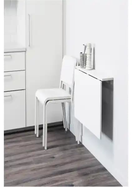 Ankara Orman Ürünleri MDF Açılır Kapanır Duvara Monte Raf Masa ve BMD Muftak Masası Karşılaştırması