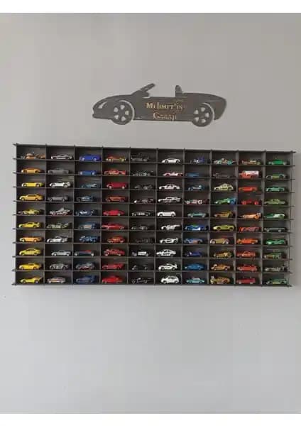 Araba Koleksiyonları İçin Ahşap ve Pleksi Kapaklı Rafların Karşılaştırması