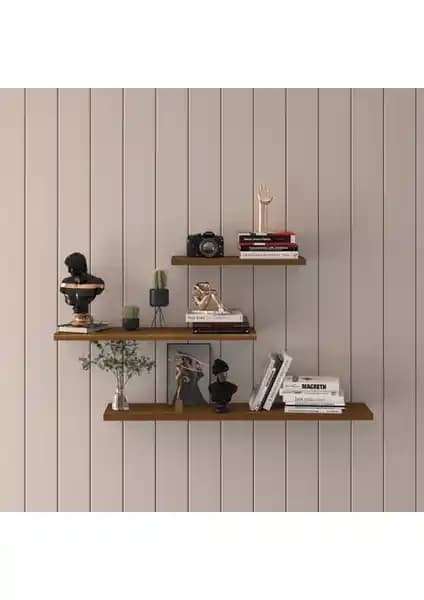 Asra Trend ve CatchMe Duvar Rafı Setleri Karşılaştırması: Modern ve Şık Tasarımlar