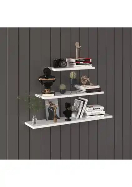 Asra Trend ve CatchMe Duvar Rafları Karşılaştırması: Modern ve Şık Tasarımlar