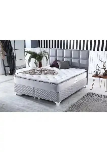 Asroyallüks Ritim Pedli ve Smart Paket Yaylı Yatakların Karşılaştırması ve Özellikleri