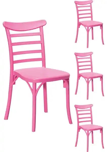 Bahçe ve Balkon Kullanımı İçin Mobetto ve Rani JB104 Sandalye Karşılaştırması