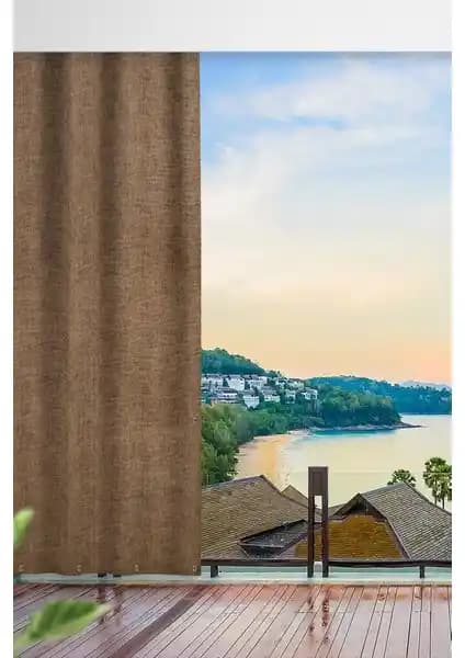 Balkon Perdesi Karşılaştırması: Altın Pamuk ve MARKAHİL Ürünlerinin Özellikleri