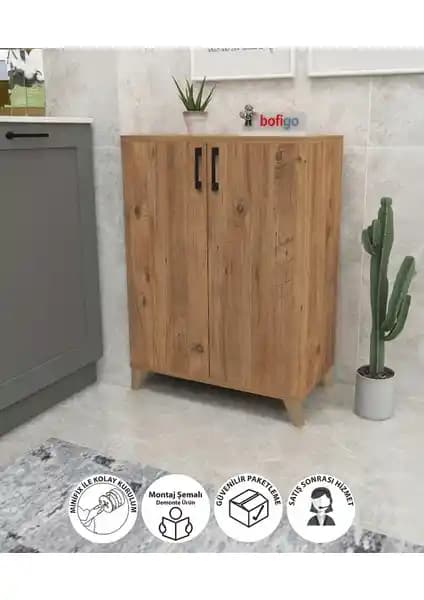 Bofigo Çok Amaçlı Dolaplar Karşılaştırması: Raflı ve Kapaklı Modellerin Özellikleri ve Kullanıcı Yorumları