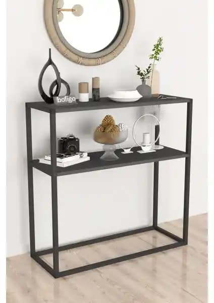 Bofigo Metal Ayaklı Dresuar ve Endless Shopping Uçan Raf Karşılaştırması